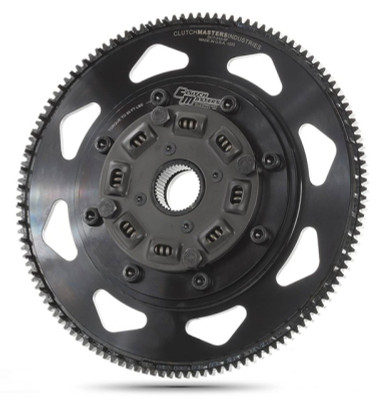 Clutch Masters BMW M5 F10 4.4L V8 DCT Dampened Steel Flywheel - DCT-310-SF User 1
