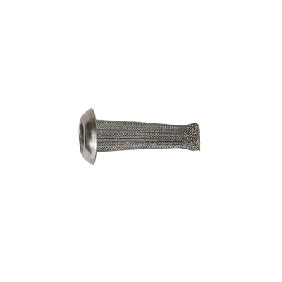 DeatschWerks 10AN 37-Degree Universal Filter - 6-02-0316 Photo - Primary