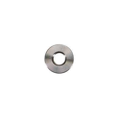 DeatschWerks 1/8in Female NPT Weld On Fitting Stainless Steel - 6-02-0751 Photo - Primary