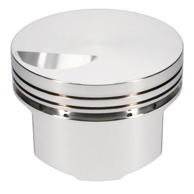 JE Pistons Chevrolet Big Block 4.500in Bore 1.270in CH -3.00 CC Piston Set - 142984 Photo - Primary