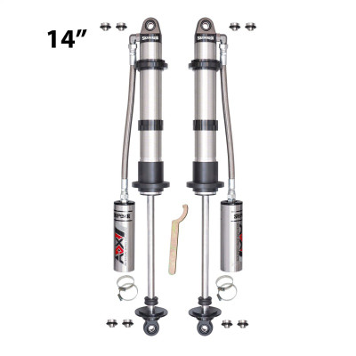 Skyjacker ADX 2.5 Adventure Series 14 In Stroke Universal Coilovers With Remote Reservoir - ACR253514 Photo - Primary