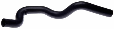 Gates 80-88 Ford Mustang 4-Cyl. 2.3L Upper Molded Coolant Hose - 21163 Photo - Primary