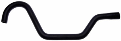 Gates 89-95 Dodge Dakota 4-Cyl. 2.5L Upper Molded Coolant Hose - 21743 Photo - Primary