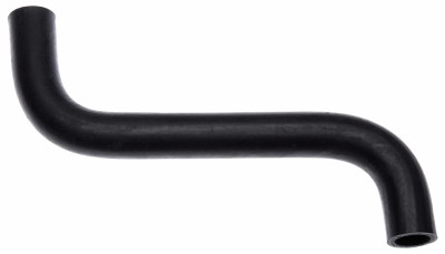 Gates 10-14 Subaru Outback 6-Cyl. 3.6L Upper - Pass. Side Molded Coolant Hose - 23617 Photo - Primary