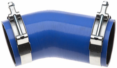 Gates 02-05 Chevrolet Silverado V-8 6.6L Diesel Cold Side Turbocharger Hose Kit - 26262 Photo - Primary