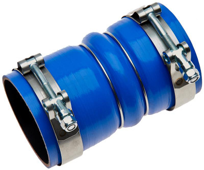 Gates 03-07 Ford Super Duty V-8 6.0L Diesel Cold Side Turbocharger Hose Kit (Molded) - 26282 Photo - Primary