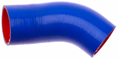 Gates 11-16 Mack GU Series Mack MP7 Diesel Upper - Pipe To Eng. Molded Coolant Hose (Silicone) - 28362 Photo - Primary