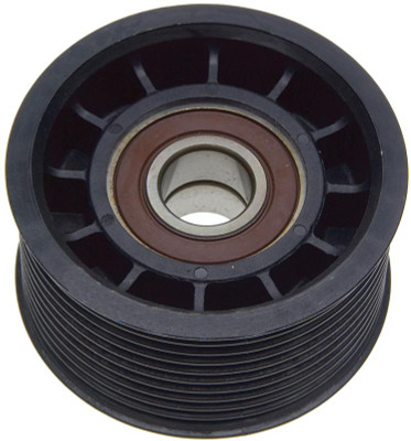 Gates 99-03 Volvo VN Series Cummins N14 Diesel Fan Belt Drive Pulley - 36098 Photo - Primary