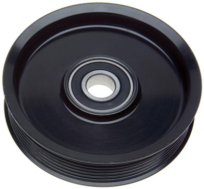 Gates 04-06 Mack CV Series Mack AMI Diesel Fan A.C. Alt. & W.P. Belt Drive Pulley - 36167 Photo - Primary