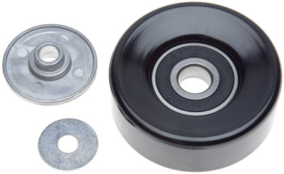 Gates 00-05 Mitsubishi Eclipse V-6 3.0L Alt. & A.C. Belt Drive Pulley - 36272 Photo - Primary