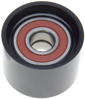 Gates 04-08 Volvo VN Series Volvo VE D12 Diesel Fan Belt Drive Pulley - 36286 Photo - Primary