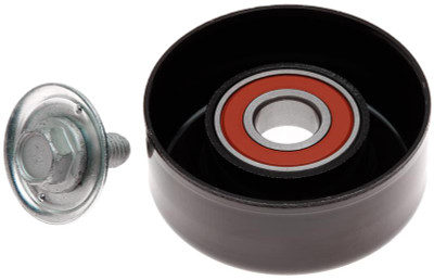 Gates 05-09 Chevrolet Equinox V-6 3.4L Idler Belt Drive Pulley - 36347 Photo - Primary