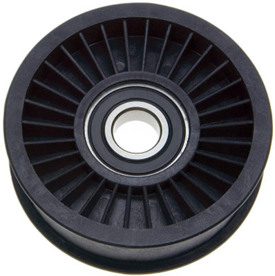 Gates 90-96 Ford F Series 6-Cyl. 4.9L Tensioner Pulley Belt Drive Pulley - 38012 Photo - Primary