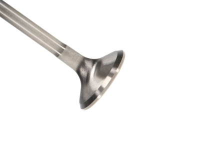 Manley GM 6.6L Duramax Diesel Exhaust Valve Kit 1.300in Head Dia. 4.985in O/A Length, 0.2735in Stem - 11609-8 Photo - Primary