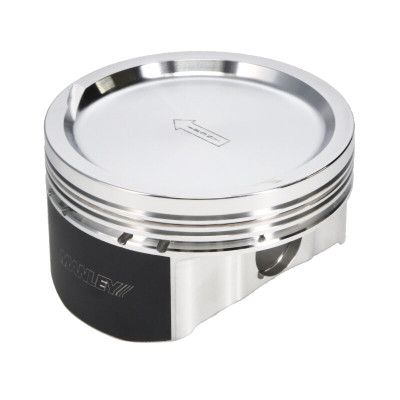Manley Chevrolet LS Piston Set - 4.125in Bore 1.315in CH, -31.00 CC - 599200C-8 Photo - Primary