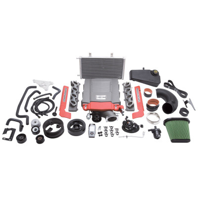 Edelbrock Supercharger Stage 1 - Street Kit 2014-2015 Chevrolet Corvette Base 6 2L LT1 w/ Tuner - 1571 Photo - Primary