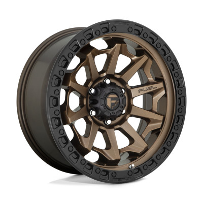 FUEL OFFROAD WHEELS COVERT 17X9 5X127 71 ZDB +1