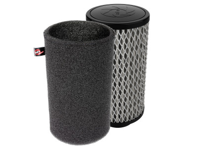 aFe 16-19 Polaris RZR XP Aries Powersport OE Pro DRY Air Filter w/ Foam Pre-Filter - 81-10068-WF Photo - Primary
