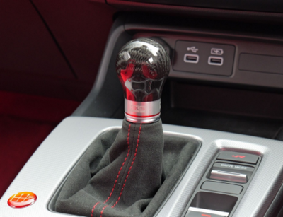HKS Honda Civic Type R FL5 Carbon Fiber Shift Knob - 51999-AH001 User 1