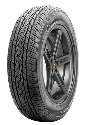 Continental CrossContact LX20 with EcoPlus Technology  275/45R22