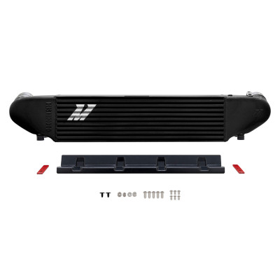 Mishimoto 2024+ Ford Mustang EcoBoost Performance Intercooler -  Black - MMINT-MUS4-24BK Photo - Primary