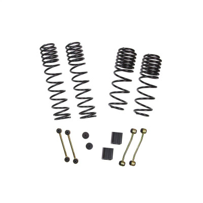 Skyjacker 21-23 Jeep Wrangler JL Rubicon 4XE 4 Door 2.5in Comp. Box w/Dual Rate LT Coil Spring - JL25ERBLT Photo - Primary