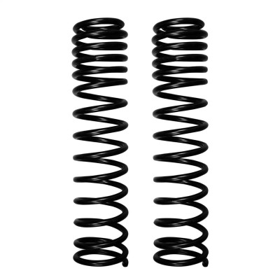 Skyjacker 21-24 Jeep Wrangler Rubicon JL 4XE Front Dual Rate Long Travel Coil Springs - 2.5in Lift - JLUER25FDR Photo - Primary