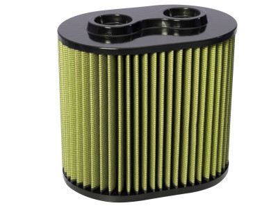 aFe MagnumFLOW Air Filters OER PG7 Ford Diesel Trucks 2017 6.7L V8 - 71-10139 Photo - Primary