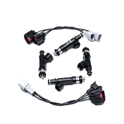 DeatschWerks 90-05 Mazda Miata 440cc Injectors - Set of 4 - 18U-05-0440-4 Photo - Primary