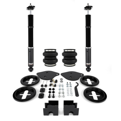 Air Lift 11-23 Dodge Charger / 15-23 Dodge Challenger Performance Rear Kit - 76517 Photo - Primary