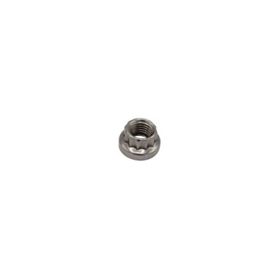 Fleece Performance Replacement 12-Point Nut for Cummins Exhaust Manifold and S300/S3400 Turbo Studs - FPE-34734 User 1