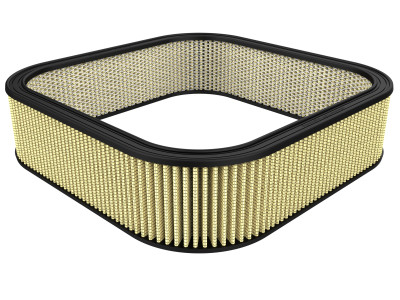 afe Magnum FLOW Custom Air Filter 20.6 IN L x 20.6 IN W x 5.22 IN H w/ Expanded Metal - 18-87007 Photo - Primary