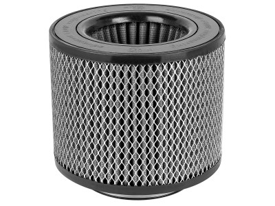 afe Magnum FORCE Intake Rplcmnt Air Filter 5-1/2 IN F x 9 IN B x 9 IN T x 7 IN H w/ Expanded Metal - 21-91128 Photo - Primary