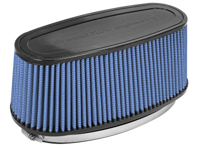 afe Magnum FORCE Intake Rplcmnt Air Filter (11-3/8x4)IN F x(14x5-1/2)IN B x(12x3-1/2)IN T x 5 IN H - 24-90087 Photo - Primary