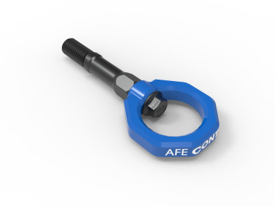afe aFe CONTROL Tow Hook Chevrolet Corvette (C8) 20-25 V8-6.2L - 450-401015-L Photo - Primary