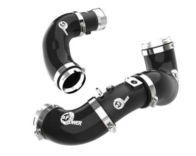 afe BladeRunner Charge Pipe Kit Kia Stinger 22-23 L4-2.5L (t) - 46-20694-B Photo - Primary