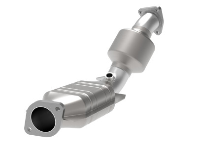 afe aFe POWER Direct Fit Catalytic Converter Nissan 350Z 03-06 V6-3.5L - 47-46106 Photo - Primary