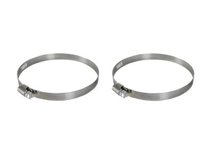 afe Magnum FORCE Replacement Clamp Kit SAE 072 (4-1/16 IN ID to 5 IN ID Range) Pair - 59-01017-MA Photo - Primary