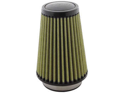 afe Magnum FORCE Intake Replacement Air Filter 3-1/2 IN F x 5 IN B x 3-1/2 IN T x 7 IN H - 72-90069 Photo - Primary