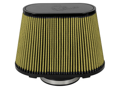 afe Magnum FORCE Intake Rplcmnt Air Filter 5 IN F x (11x6-1/2) IN B x (8-1/2x4) IN T x 7-1/2 IN H - 72-90108 Photo - Primary