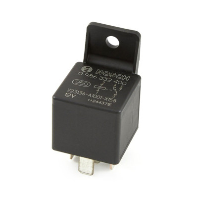 Bosch 12V 30A Mini-Relay (OE 0008210247/1259926/1348657) - 0986332400896 User 1
