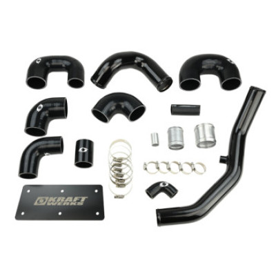 KraftWerks 19-24 Honda Talon Intercooler Piping Upgrade Kit - 165-05-2300 User 1