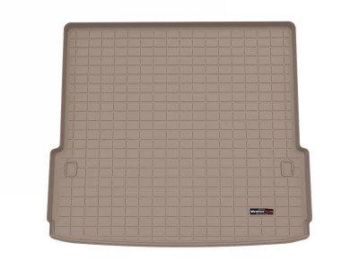 WeatherTech 2025 Infiniti QX80/Nissan Armada Cargo Liner - Black - 411811 Photo - Primary