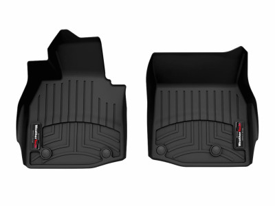 WeatherTech 2025 Mazda CX-50 Hybrid Front FloorLiner - Black - 4419231 Photo - Primary