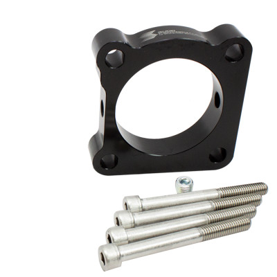 Snow Performance Misubishi Evo 7/8/9 Throttle Body Injection Plate - SNO-40066 User 1