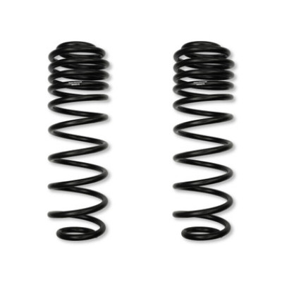 Rock Krawler 97-06 Jeep TJ Wrangler & Unlimited LJ 4.5in Triple Rate Rear Coil Springs - RK06693P Photo - Primary