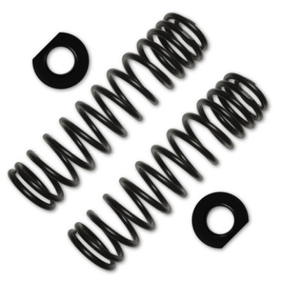 Rock Krawler 2019+ Jeep Wrangler JT 3.0in Front Coil Spring Kit - RK07460K Photo - Primary