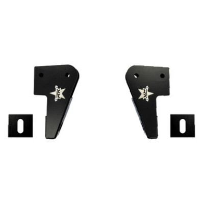 Rock Krawler 2023+ Ford F250/F350 Radius Arm Drop Bracket Kit - Front - RK08440K Photo - Primary