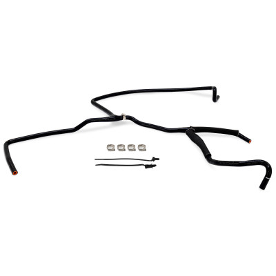 Mishimoto 15-16 Ford 6.7L Powerstroke Coolant Overflow Hose - MMHOSE-F2D-15OV Photo - Primary