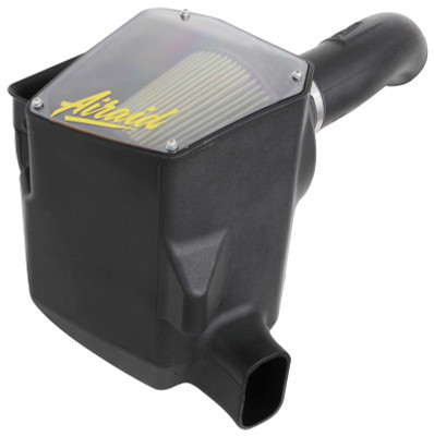 Airaid Intake Kit Chevy/GMC 2500/3500 V8-6.6L DSL 20-24 Cotton Gauze and Synthetic Filter Material - 204-290 Photo - Primary